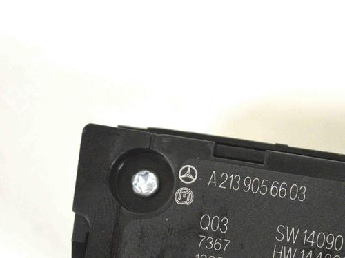 Kombi Kontakt / Stilkkontakt MERCEDES-BENZ E-CLASS (W213) E 350 d (213.033) | BP30219061I30 