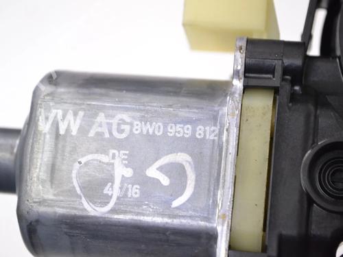 Right rear window motor AUDI A4 B9 (8W2, 8WC) 2.0 TFSI | BP30213999E22