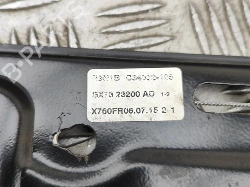 Front right window mechanism JAGUAR XE (X760) 2.0 D | BP32779882C23  - Image 5
