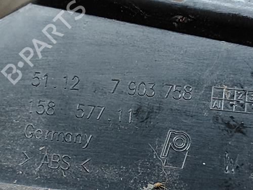 Rear bumper bracket BMW Z4 Roadster (E89) sDrive 18 i | BP27644531C159