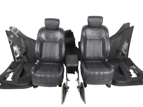 Used Seats set Seats set INFINITI FX 30d AWD (238 hp) 33364383 33364383