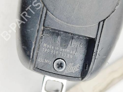 Electronic module PORSCHE MACAN (95B) 3.0 S Diesel | BP40460135M83  - Image 9