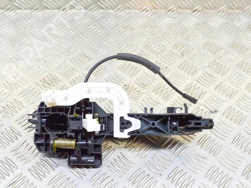 Front left exterior door handle HYUNDAI TUCSON (TL, TLE) 1.6 GDi | BP7017004C128 