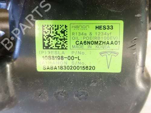 Compressor A/C TESLA MODEL 3 (5YJ3) EV AWD | BP27748655M34 