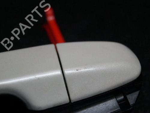 Rear right exterior door handle TOYOTA YARIS (_P13_) 1.3 (NSP130_, NSP130) | BP6727791C130