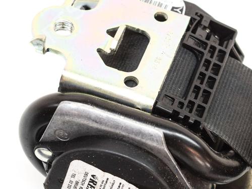 Front right seatbelt RENAULT ZOE (BFM_) ZOE | BP12592016I25 