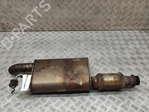 Exhaust system OPEL VIVARO C Van (K0) 2.0 | BP30004792M121