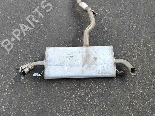 Exhaust system VOLVO XC60 II (246) 2.0 B5 Mild-Hybrid | BP29486175M121 