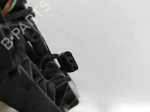 Front right exterior door handle MERCEDES-BENZ M-CLASS (W166) ML 350 BlueTEC 4-matic (166.024, 166.023) | BP29227572C129 