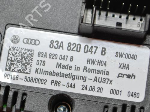 Electronic module AUDI Q2 (GAB, GAG) 30 TFSI | BP27752469M83 