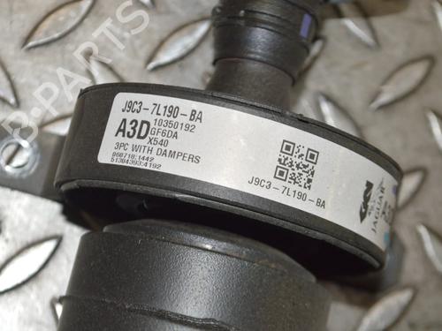 Driveshaft JAGUAR E-PACE (X540) 2.0 AWD | BP33347612M37 - Image 6