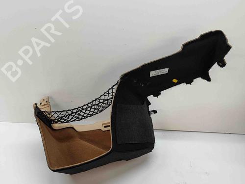 Boot lining PORSCHE PANAMERA (970) 4.8 4S | BP26706635I3 