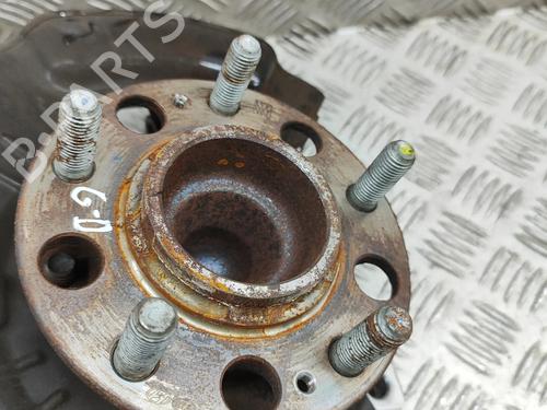 Right rear steering knuckle KIA SPORTAGE V (NQ5) 1.6 T-GDI | BP28562077M28