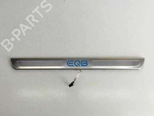 Trinbræt MERCEDES-BENZ EQB (X243) EQB 350 4-matic (243.612) (292 hp) 28554432