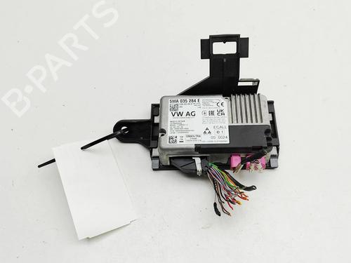 Used Electronic module Electronic module VW CRAFTER Van (SY_, SX_) 2.0 TDI FWD (SYB, SYC, SYD) (140 hp) 33395580 33395580