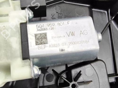 Rear left window mechanism VW TIGUAN (CT1) 1.5 eTSI | BP35811435C24 - Image 8