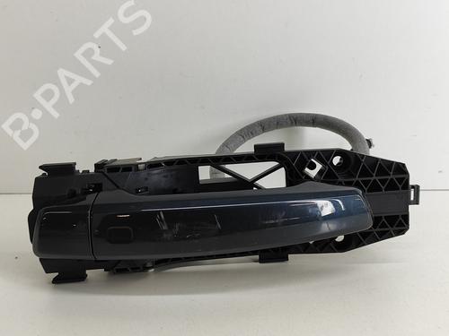 Used Rear left exterior door handle AUDI A1 Sportback (GBA) 30 TFSI (116 hp) 16945329