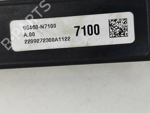 Electronic module HYUNDAI TUCSON (NX4E, NX4A) 1.6 T-GDi | BP27768700M83