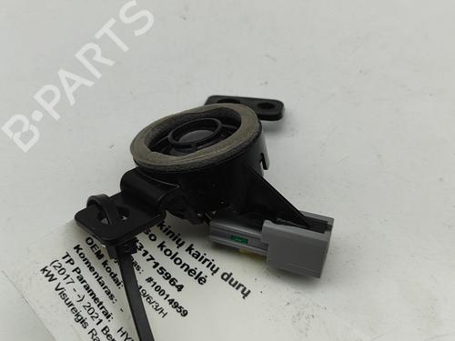 Speaker HYUNDAI KONA (OS, OSE, OSI) 1.0 T-GDi Hybrid 48V | BP28062643E2 