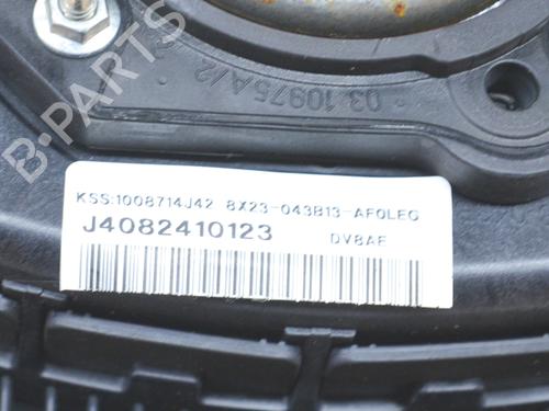 Driver airbag JAGUAR XF I (X250) 2.7 D | BP9295997C9 