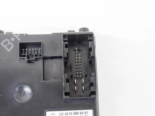 Electronic module MERCEDES-BENZ E-CLASS (W213) E 220 d (213.004) | BP10187472M83  - Image 5
