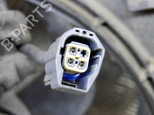 Radiator fan FORD FOCUS III 1.0 EcoBoost | BP11815055M35 