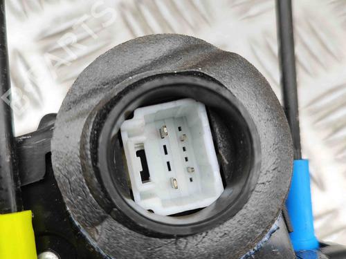 Rear left lock TOYOTA AURIS Estate (_E18_) 1.8 Hybrid (ZWE186_, ZWE186R, ZWE186H) | BP29510900C100 