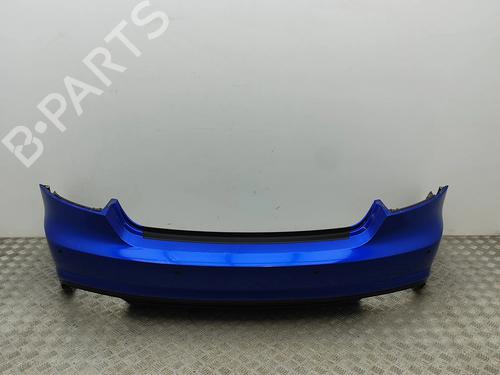 Used Rear bumper Rear bumper AUDI A7 Sportback (4GA, 4GF) 3.0 TDI quattro (272 hp) 33937689 33937689