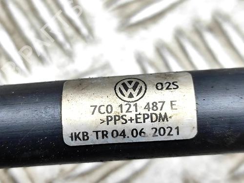 Pipe VW CRAFTER Van (SY_, SX_) 2.0 TDI FWD (SYB, SYC, SYD) | BP39619419M125 - Image 5