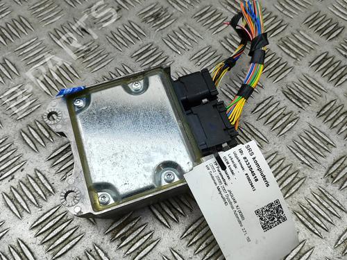 Kollisjonspute styreenhet JAGUAR XJ (X350, X358) D 2.7 | BP31021273M53