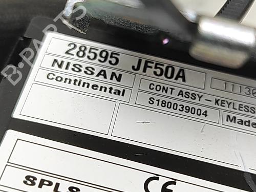 Electronic module NISSAN GT-R (R35) V6 | BP33962720M83  - Image 5