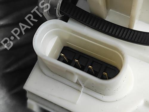 Front right lock MERCEDES-BENZ SPRINTER 3-t Van (B910) 214 CDI (910.621, 910.623) | BP32061537C97 