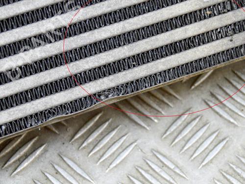 Intercooler FORD FIESTA VI (CB1, CCN) 1.0 EcoBoost | BP13319775M30