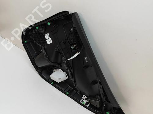 Rear left panel NISSAN QASHQAI III (J12) 1.3 DIG-T | BP28559355C60