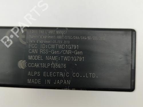 Electronic module NISSAN LEAF (ZE1) Electric | BP28433876M83 