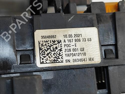Fuse box MERCEDES-BENZ GLS (X167) AMG 63 4Matic+ EQ Boost 4-matic+ (167.989) | BP28555208E1
