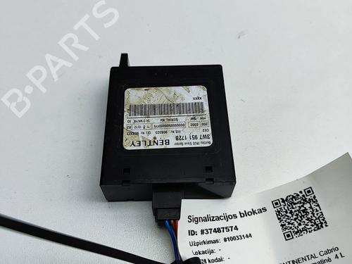 Control unit BENTLEY CONTINENTAL Convertible (3W_, 394) 4.0 FLEX AWD | BP38071244M11 - Image 4