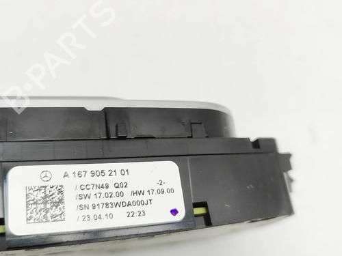 Switch MERCEDES-BENZ GLE (V167) GLE 300 d 4-matic (167.109) | BP35983535I30 - Image 9