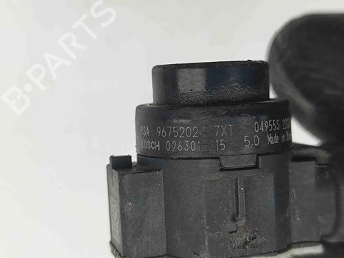 Electronic module CITROËN C5 AIRCROSS (A_) 1.6 Hybrid 225 (A45GFR) | BP33375098M83  - Image 7