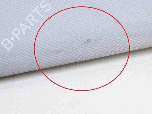 Left sun visor TOYOTA PRIUS (_W5_) 1.8 Hybrid (ZVW50_, ZVW51_) | BP12175303I1