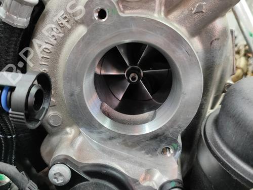 Engine AUDI Q5 (GUB) SQ5 TFSI quattro | BP33847112M1  - Image 8