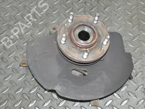 Used Right front steering knuckle Right front steering knuckle HYUNDAI ix35 (LM, EL, ELH) 1.7 CRDi (116 hp) 33370253 33370253