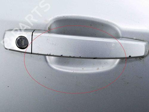 Right front door OPEL ASTRA J (P10) 2.0 CDTI (68) | BP30154917C3 