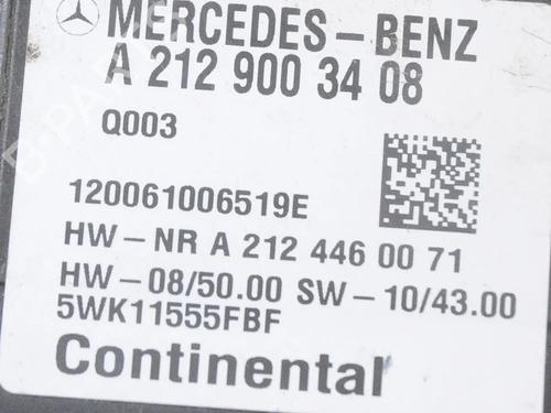 Electronic module MERCEDES-BENZ E-CLASS (W212) E 250 CDI / BlueTEC (212.003, 212.004) | BP6733606M83