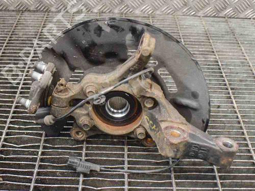 Left front steering knuckle HYUNDAI TUCSON (TL, TLE) 1.7 CRDi | BP14612187M25 