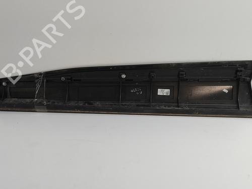 Door moulding trim AUDI Q4 E-TRON Sportback (F4N) 40 | BP27789596C150 