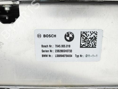 Steering column BMW X5 (G05, F95) xDrive 45 e Plug-in Hybrid | BP36358456M21 - Image 8