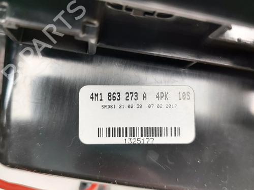 Ashtray AUDI Q7 (4MB, 4MG, 4MQ) 3.0 TDI e-tron quattro | BP25858386I30  - Image 8