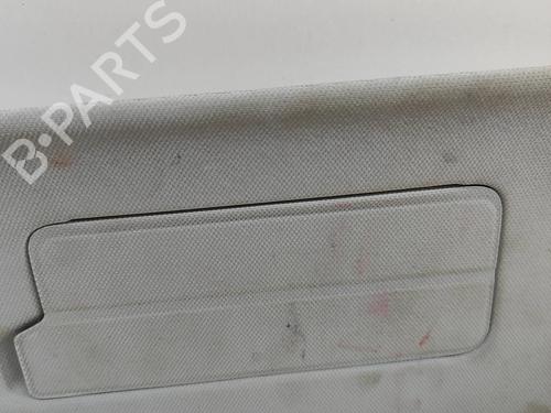 Left sun visor TESLA MODEL Y (5YJY) EV Performance All-wheel Drive | BP33164036I1  - Image 7