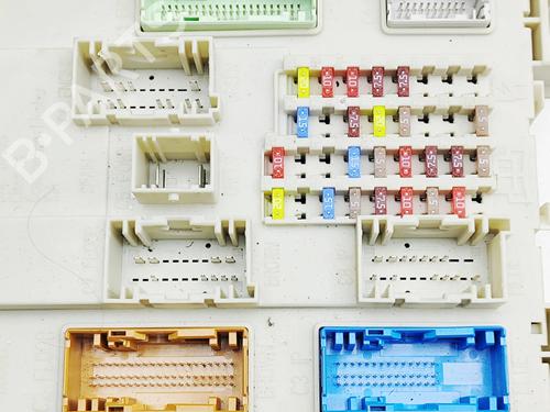 Electronic module VOLVO V40 Hatchback (525) D3 | BP34136594M83  - Image 6